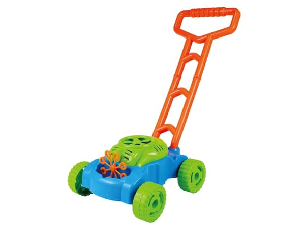 UTELEKE - SS GRESSKLIPPER M/ SÅPEBOBLER