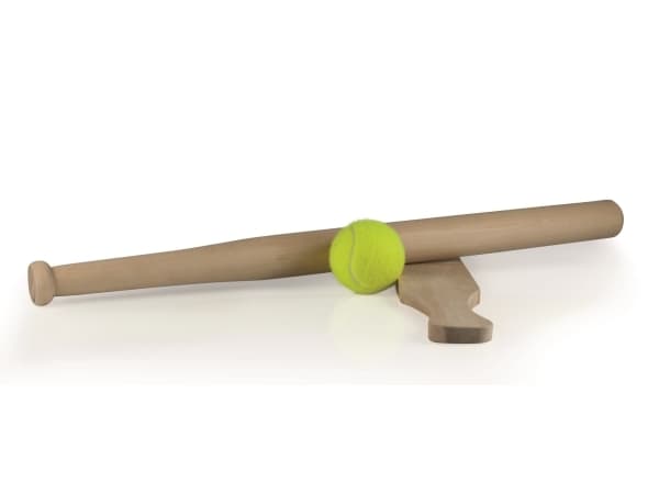 Vår-sommer baseballsett