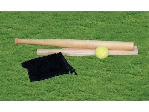 Vår-sommer baseballsett