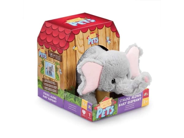 Happy Pets Babyelefant