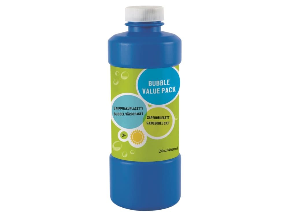 SS BUBBLE VALUE PACK CDON