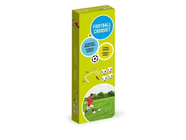 UTESPILL - SS FOTBALL CROQUET