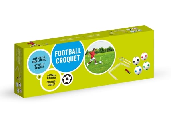 UTESPILL - SS FOTBALL CROQUET