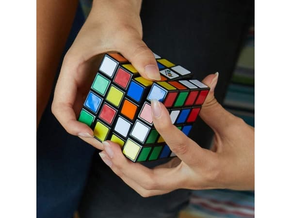 Rubik’s Master Cube 4x4, Rubiks kube, 8 år