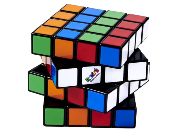 Rubik’s Master Cube 4x4, Rubiks kube, 8 år