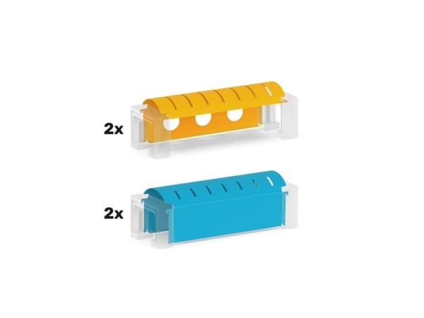 Intelino Station & Tunnel Kit - The Perfect Way to Encourage Creativity and Learning