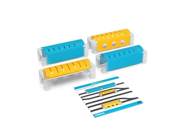 Intelino Station & Tunnel Kit - The Perfect Way to Encourage Creativity and Learning