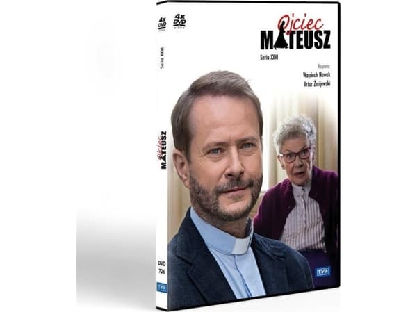 Polsk TV-far Matas. Episode 26