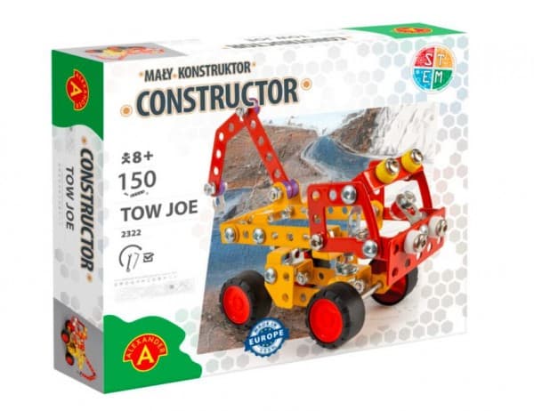 Little Constructor Tow Joe byggsats