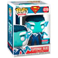 Miniatyrbild 1 av 2: POP figure DC Comics Superman Blue Exclusive