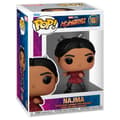 Miniatyrbild 1 av 3: POP figure Marvel Ms. Marvel Najma