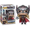 Miniatyrbild 2 av 3: POP figure Thor Love and Thunder Mighty Thor