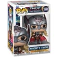 Miniatyrbild 1 av 3: POP figure Thor Love and Thunder Mighty Thor
