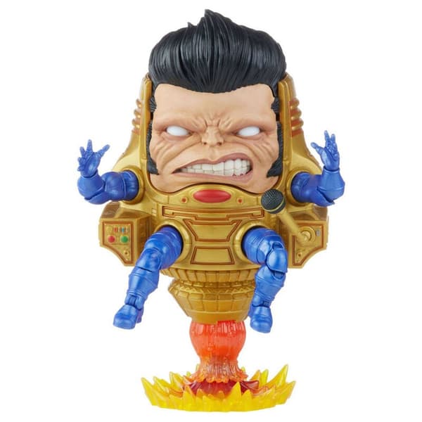 Marvel Legends Series World Domination Tour Exclusive Modok figures 20cm