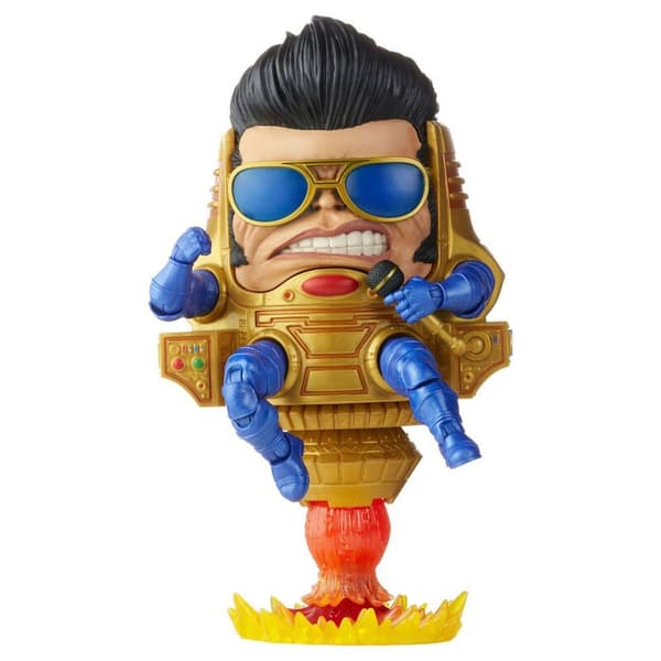 Marvel Legends Series World Domination Tour Exclusive Modok figures 20cm