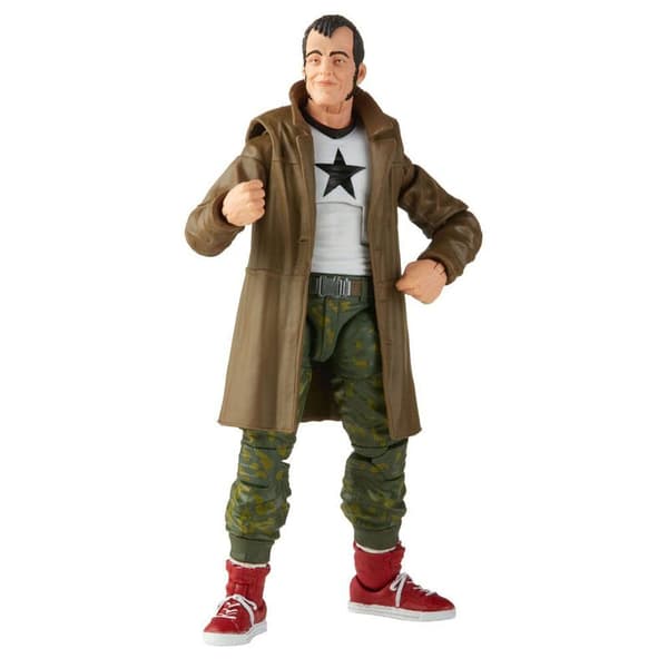 Marvel Legends Series World Domination Tour Exclusive Modok figures 20cm