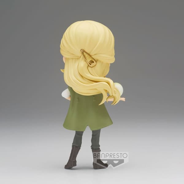 Fate The Winx Saga Stella Q posket figure 14cm