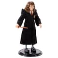 Miniatyrbillede 2 af 2: Harry Potter Hermione with wand Bendyfigs malleable figure 19cm