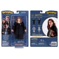 Miniatyrbillede 1 af 2: Harry Potter Hermione with wand Bendyfigs malleable figure 19cm