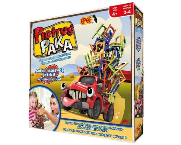 Epee Piotruś Paka (EP04269)