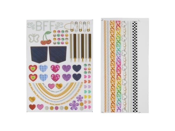 Cool Maker Stitch N Style Fashion Studio Refill