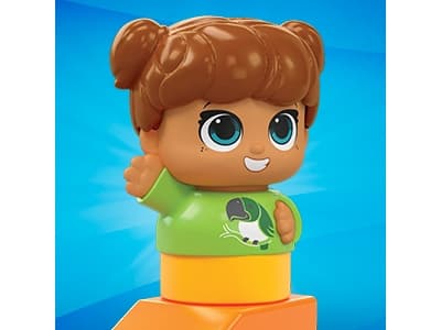 MEGA Bloks Build ‘n Tumble Table