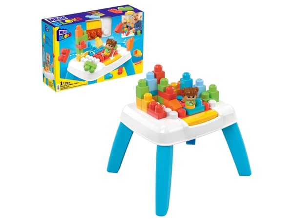 MEGA Bloks Build ‘n Tumble Table