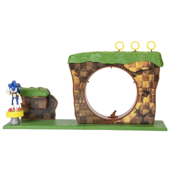 Sonic Green Hill Zone legesæt