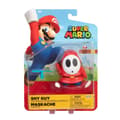 Miniatyrbillede 5 af 6: Super Mario Figur 10 cm, 1 stk