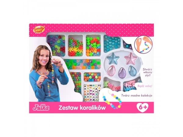 Smily Play BEADS IN A BOX SP83789 AN01