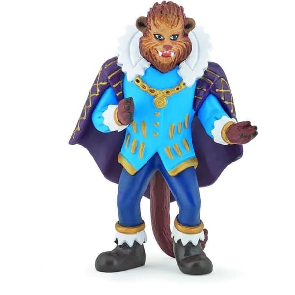 Odjuret Figurine - PAPO - THE ENCHANTED WORLD - Blandat - Från 3 år