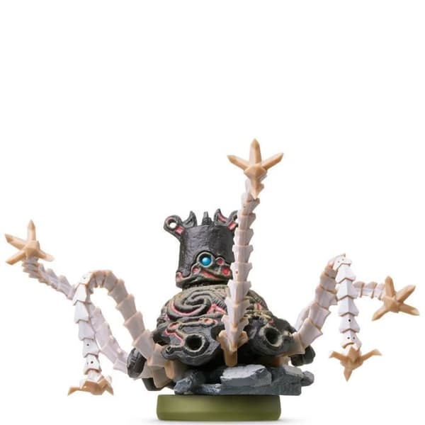 Amiibo Figure - Guardian (Breath of the Wild) • The Legend of Zelda Collection