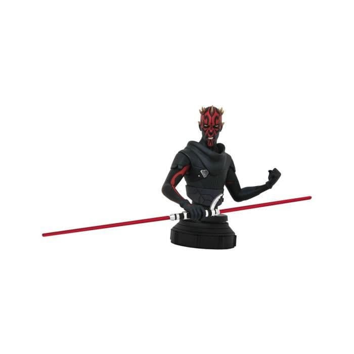 Gentle Giant - Star Wars Rebels - Darth Maul 1/7 byst 15cm