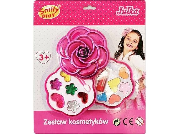 Smily Play KOSMETIKKE DOBBELT BLOMST SP83792 AN01