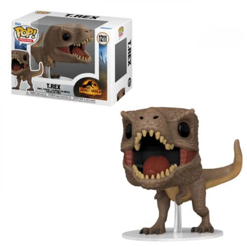 Funko Pop Movies: Jw3 - T-rex