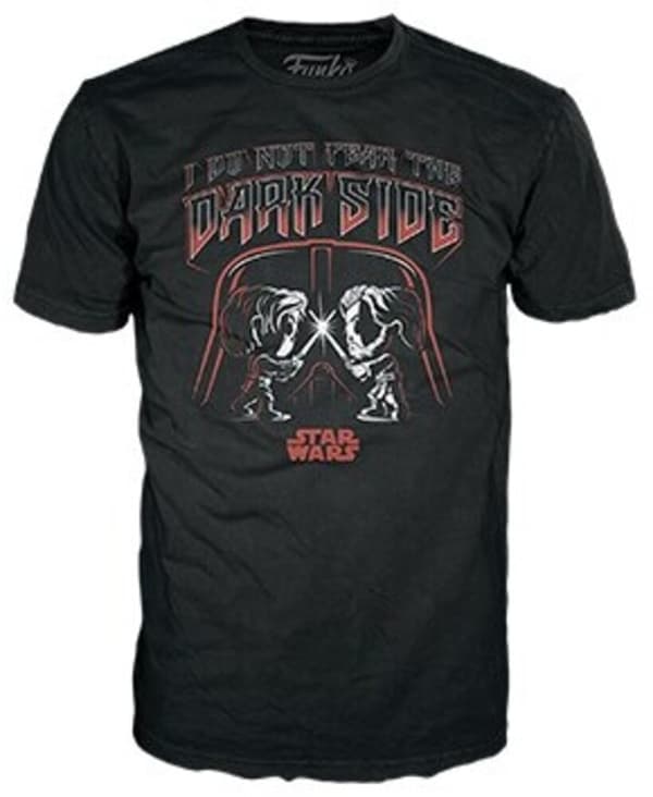 Funko Boxed Tee: Sw- Anakin Vs Obi Wan
