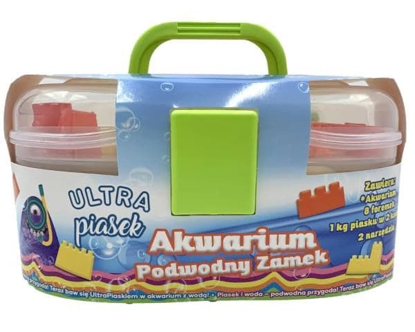 Epee Epee Ultra Sand - CASE CASTLE 8 muottia + 2 työkalua