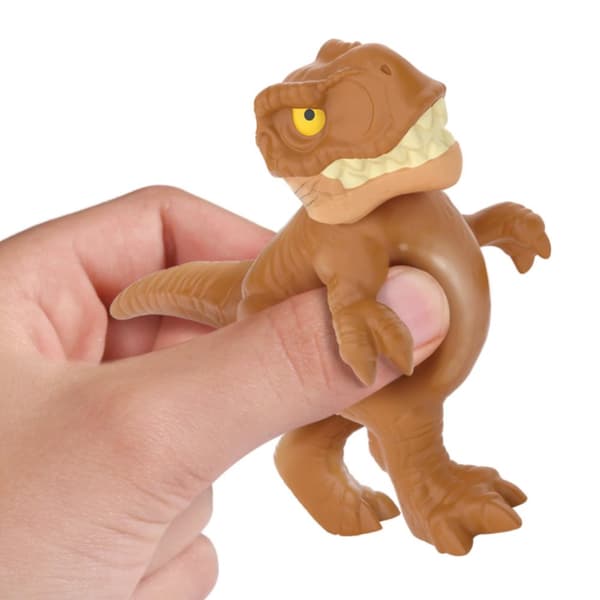 Goo Jit Zu Minis Jurassic World 8-pack