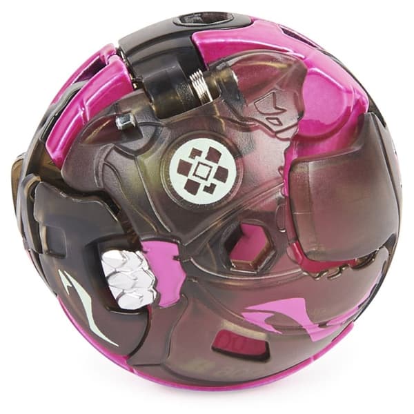 Bakugan Diecast Strength - Bat Monster Black