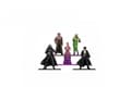 Miniatyrbild 2 av 3: Harry Potter 5-Pack Nanofigurer