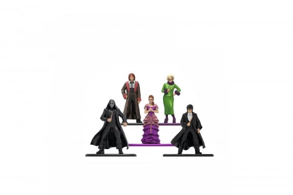 Harry Potter 5-Pack Nanofigurer