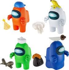 Among Us Actionfigur 1-pack