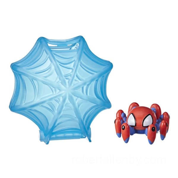 Spidey and His Amazing Friends, Blind Bag, Webs Up Minis