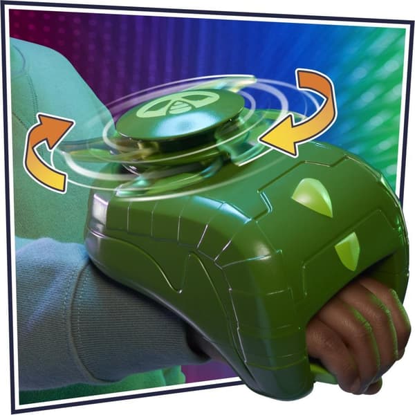Pyjamas helte Hero Gauntlet, Gecko
