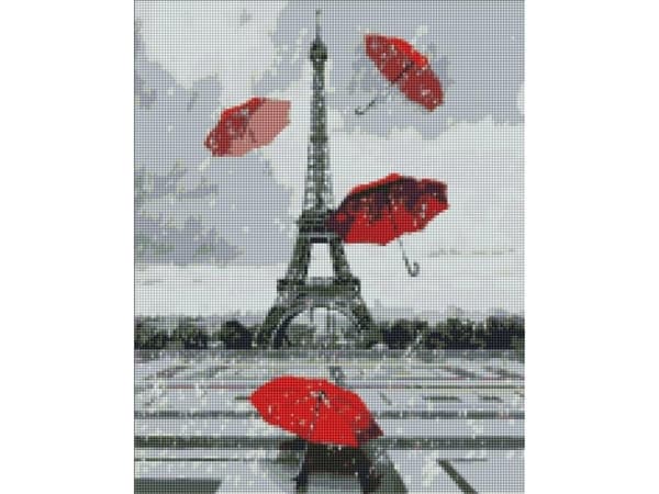 Idea Diamond Mosaic - Favorite Paris 40x50cm