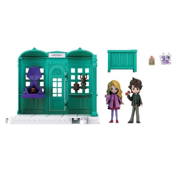 Harry Potter Magical Minis Honeydukes Sweet Shop Lekset