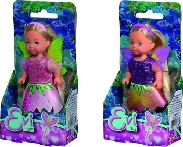 Simba 12CM EVI BLOMSTERDOLL SIMBA WB