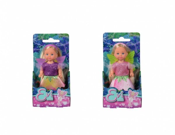 Simba 12CM EVI BLOMSTERDOLL SIMBA WB