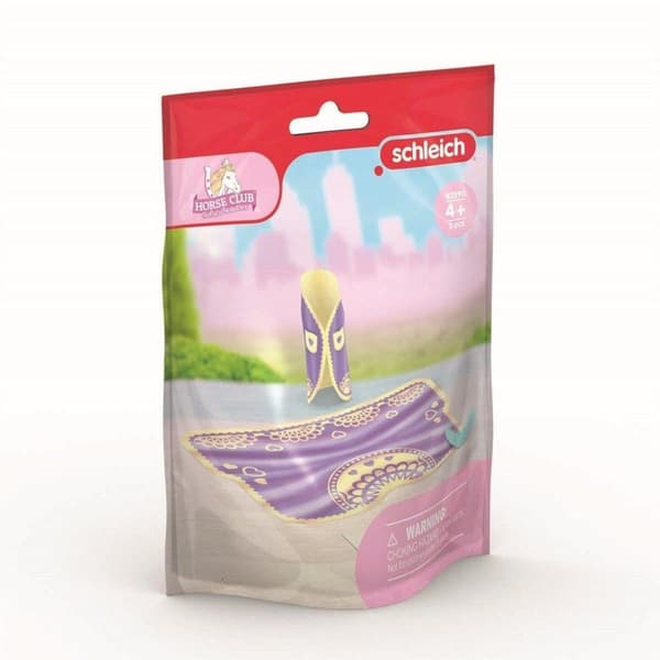 schleich® HORSE CLUB Sofias Beauties Hästskönhetstillbehör 42590