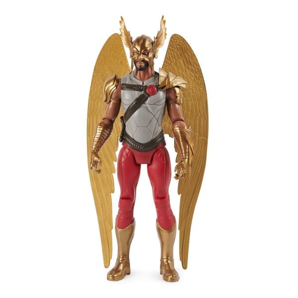 DC Black Adam Figure 30 cm Hawkman
